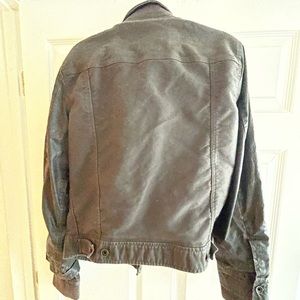 Size medium John Varvatos Star USA jacket